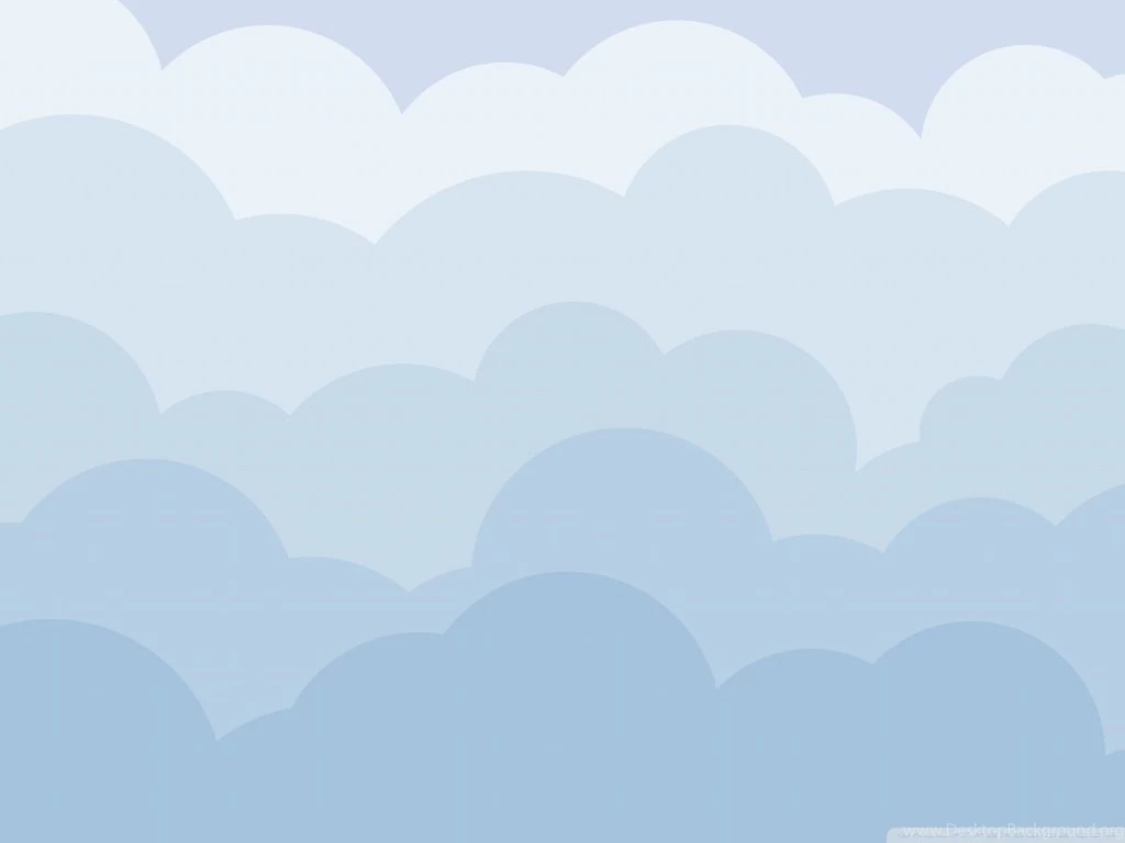 Cartoon Clouds HD Desktop Wallpapers : High Definition : Fullscreen ...