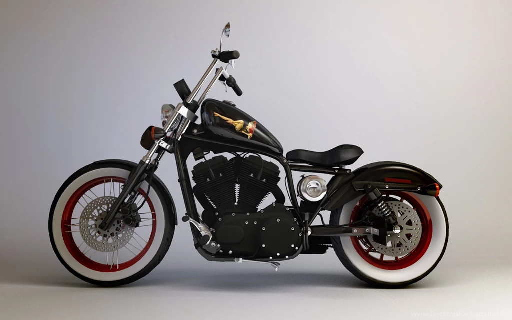 Harley Davidson Sportster 72 Custom Custom Harley Modification ...
