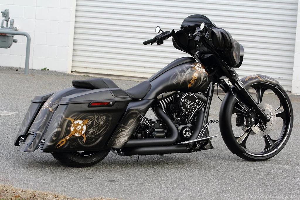 2011 Harley Davidson Softail Deluxe Accessories Custom Harley ...