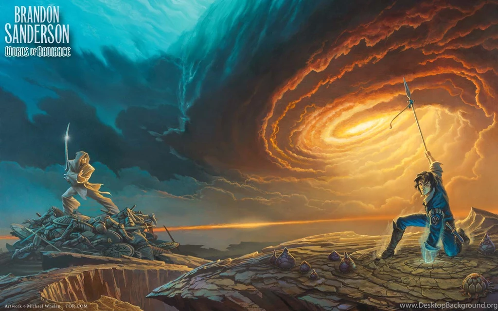 Download The Revised Words Of Radiance Wallpapers