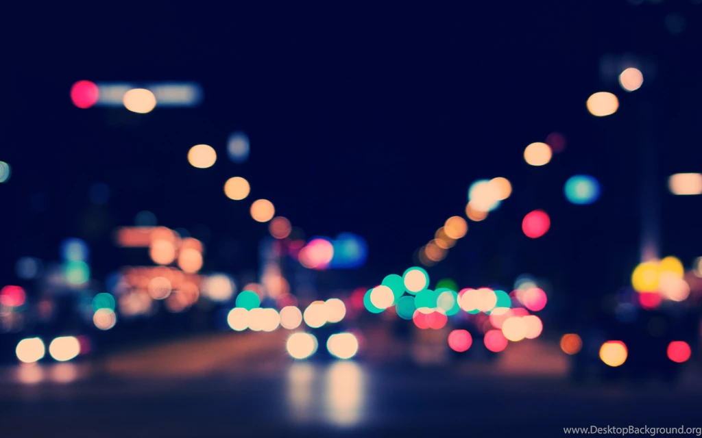 Bokeh Wallpapers
