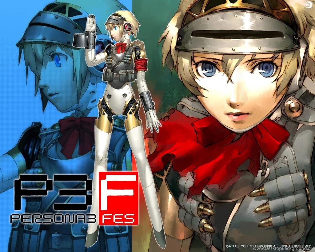 Operation Rainfall Origins: Persona 3 FES