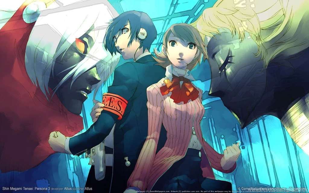 Persona 3 FES Coming To PSN Next Week As A PS2 Classic Game Just ...