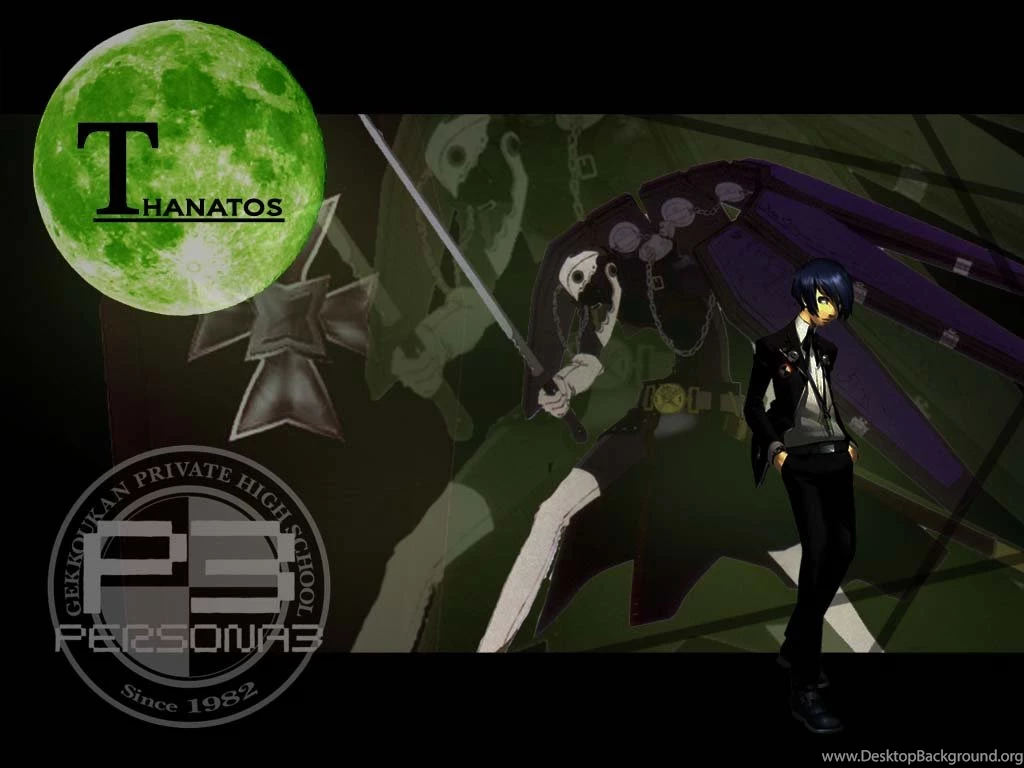 Metis Wallpapers Persona 3 FES By BioDio On DeviantArt