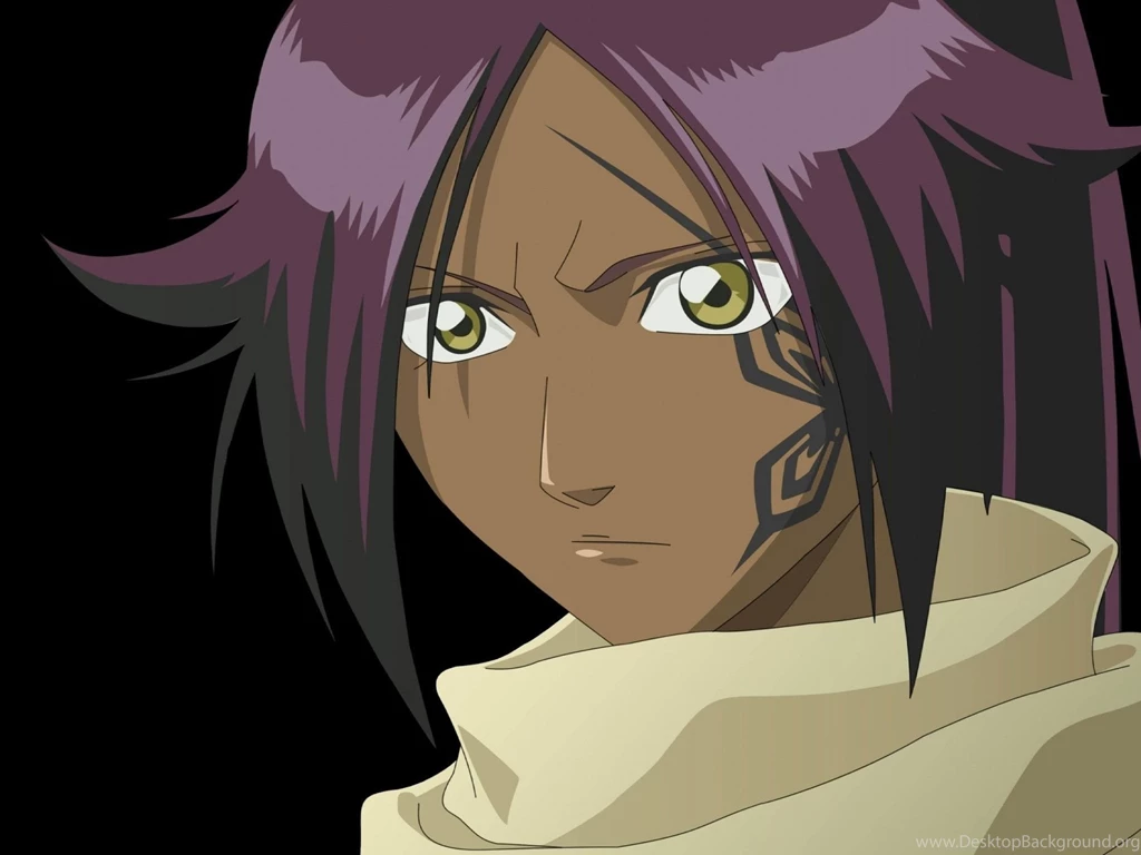 Bleach Yoruichi Wallpapers Wallpapers Cave