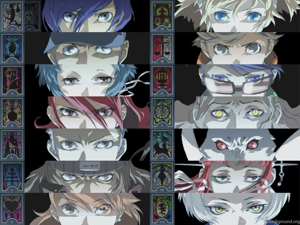 Persona 3 Wallpapers