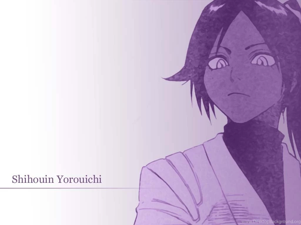 Yoruichi Bleach Anime Wallpapers (6751049) Fanpop