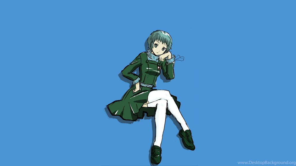 Persona Series Persona 3 Yamagishi Fuuka Persona 3: FES Fuuka ...