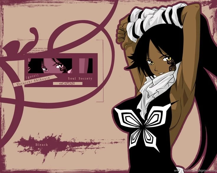 Yoruichi Bleach