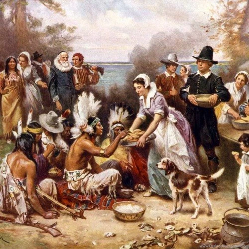 Native Americans