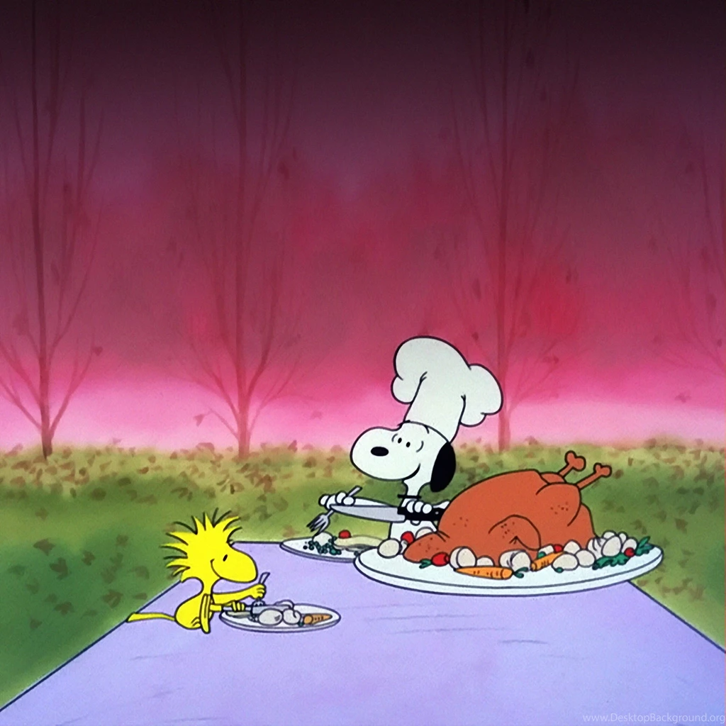 Wallpapers Weekends: Happy Thanksgiving For IOS Devices