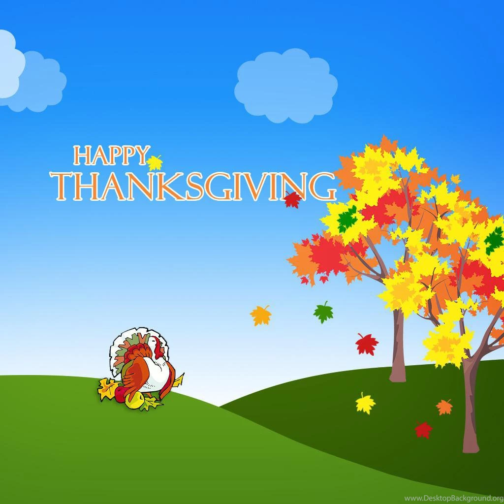 Free Thanksgiving Wallpapers For iPad & iPad 2: Giving Thanks ...