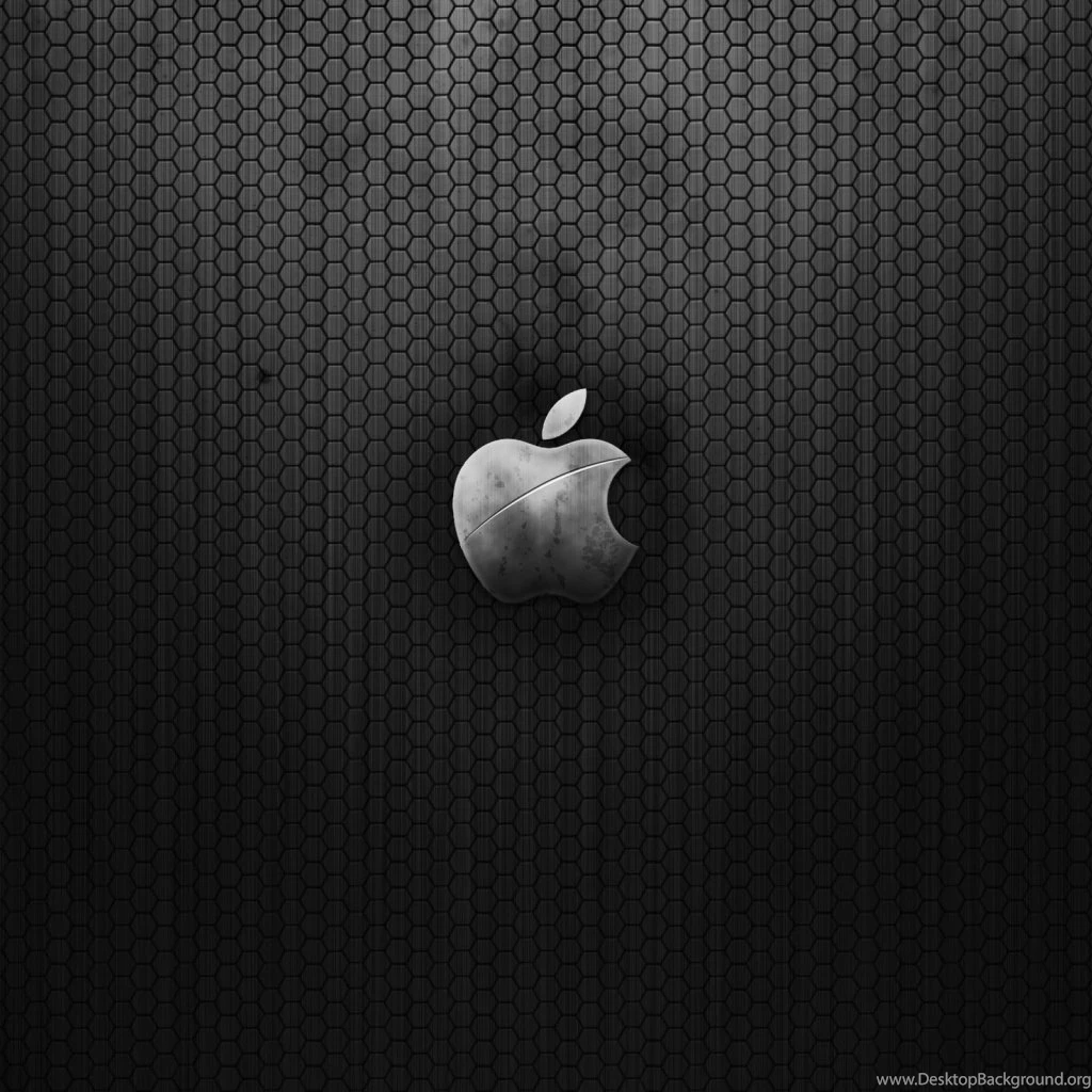 Free Apple Black Carbon iPhone Wallpapers And Backgrounds