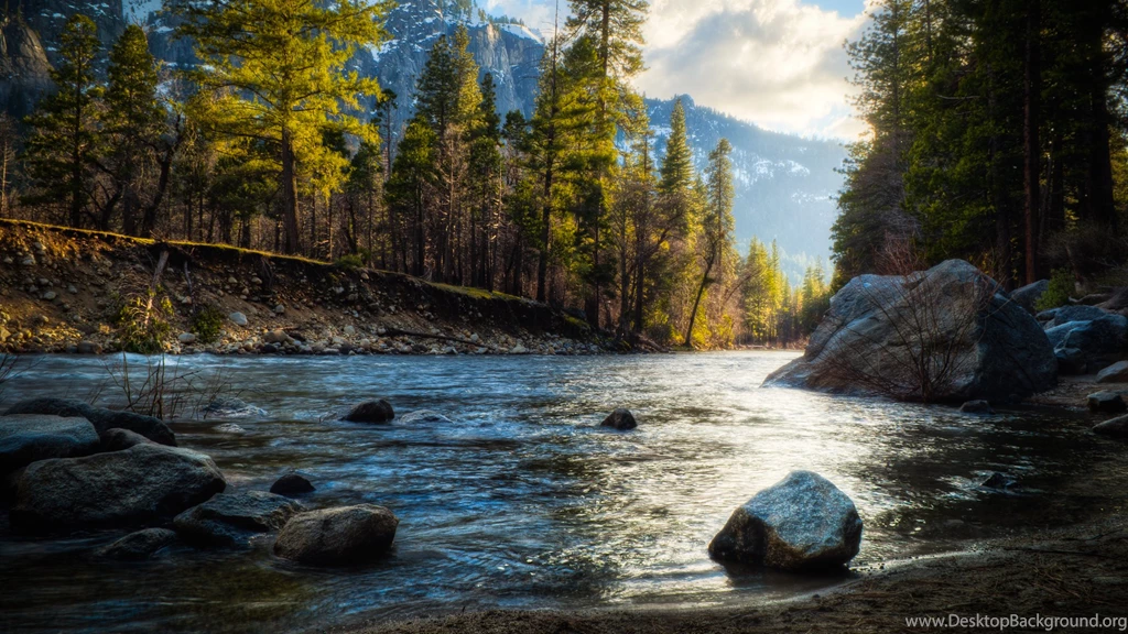 Beautiful River Wallpapers ~ Wallpapers Pictures 6