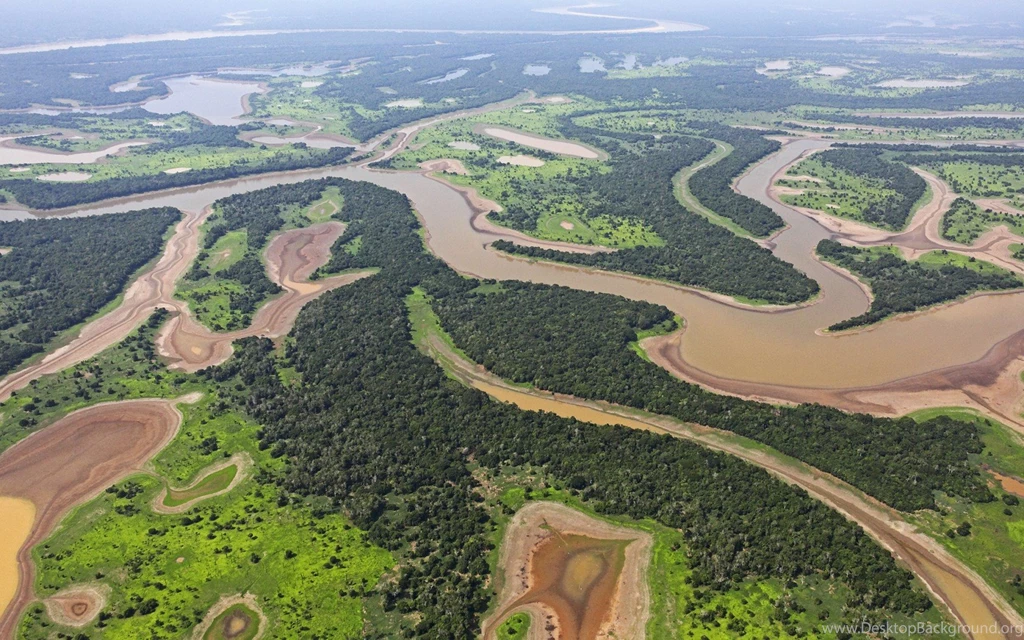 The Most Stunning Rivers In The World