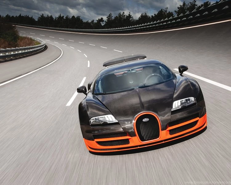 Veyron 16.4 Super Sport Bugatti