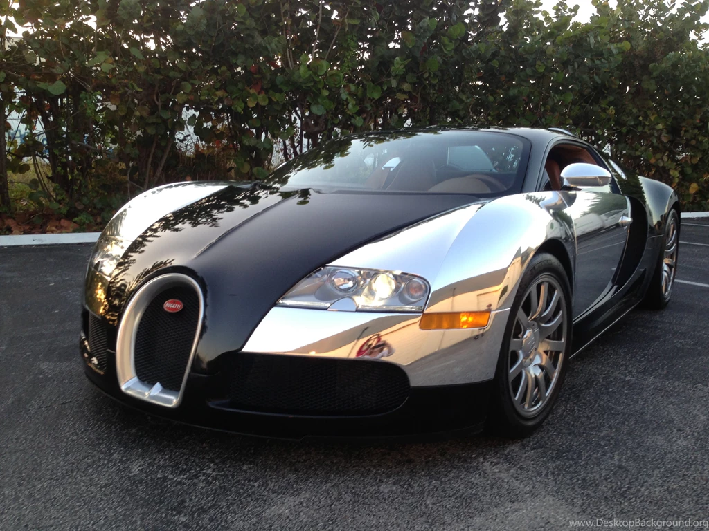 Bugatti Veyron – TrueAutoSite