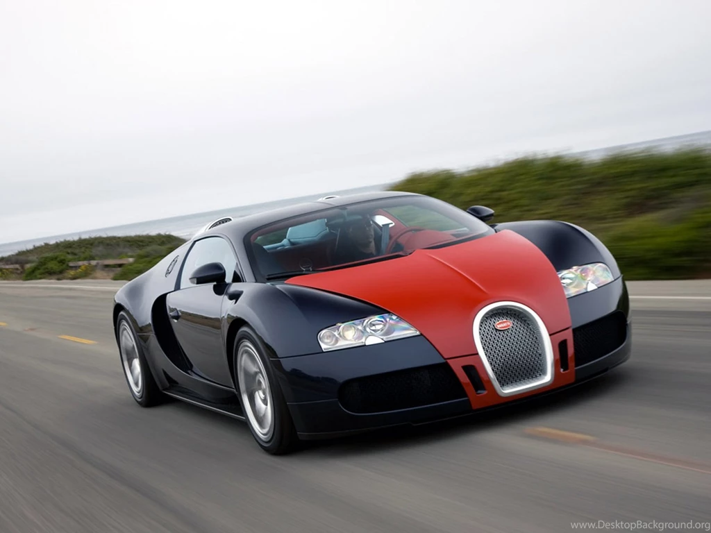 Bugatti Veyron Pictures, Specs, Price, Engine & Top Speed