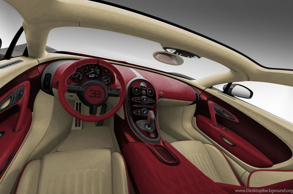 Bugatti's Veyron La Finale Is An Homage To The First One