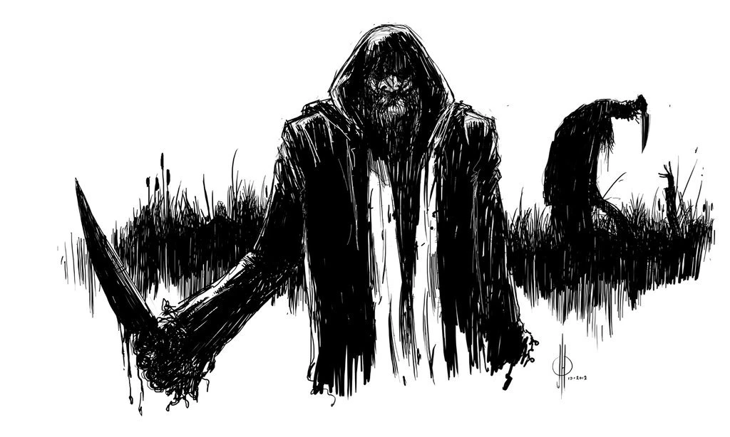 Halloween II Rob Zombie By Feeesh On DeviantArt