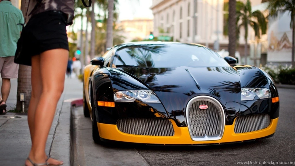 Bugatti Veyron Wallpapers High Quality