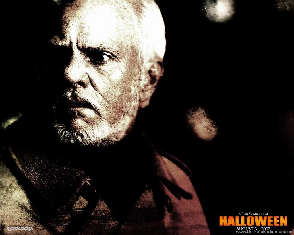 Desktop Wallpapers Halloween: Retribution, Zombie Face Movie ...