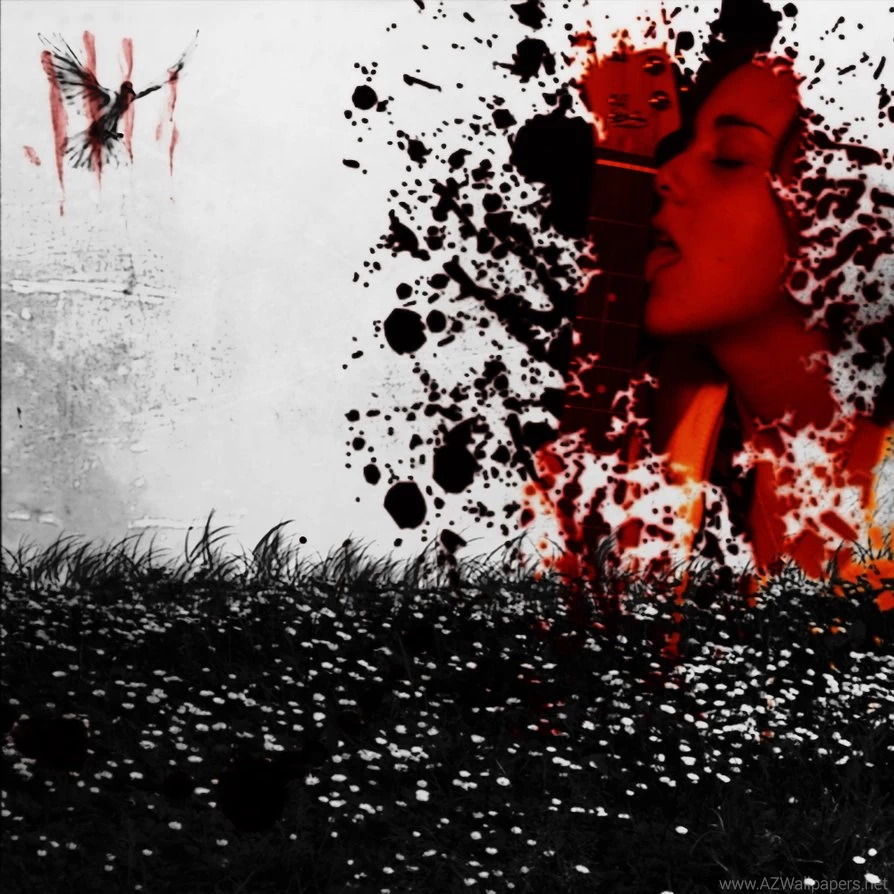 Hippies Can't Stand Death Metal By Wounderful On DeviantArt