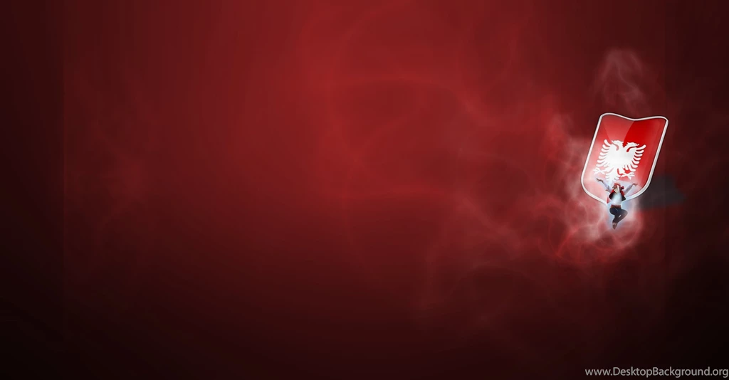 Albanian Flag Windows Wallpapers Image Detail