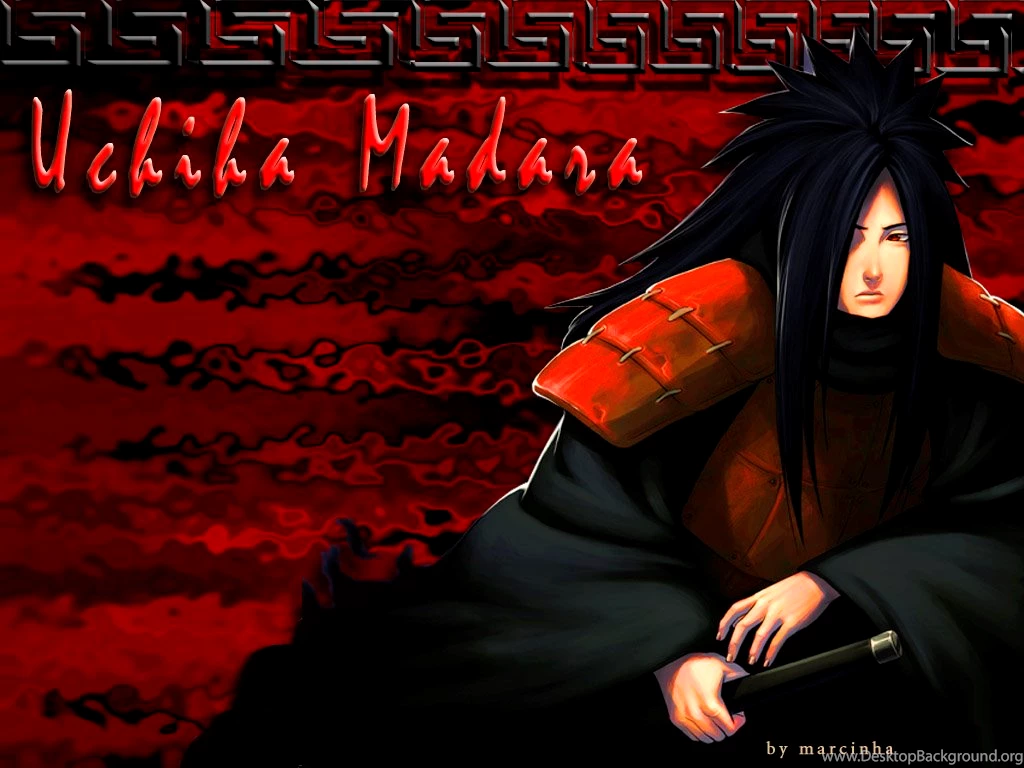 Wallpapers Madara Uchiha Anime And 1024x768
