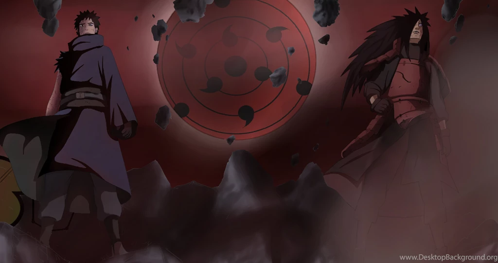 Free Madara Uchiha Wallpapers 00073 Eternal Mangekyou Sharingan ...