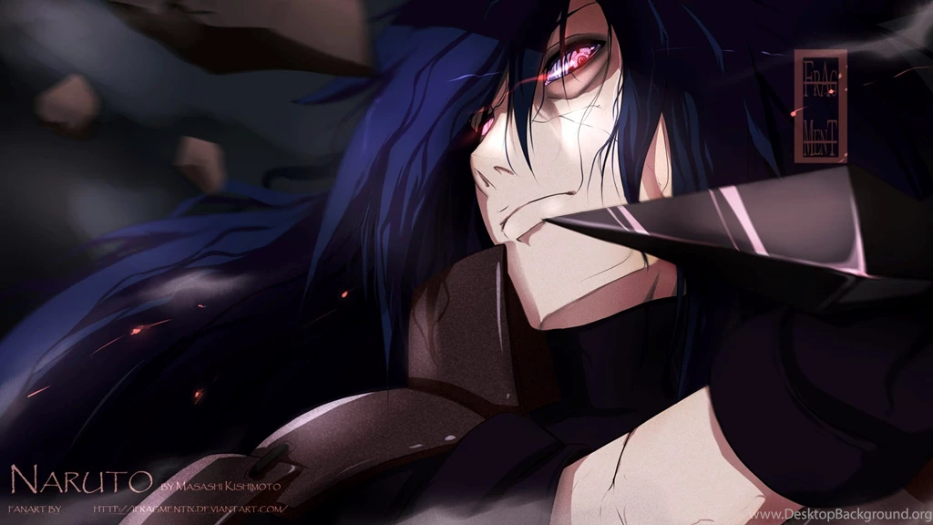 Uchiha Madara Wallpapers Danasrga.top