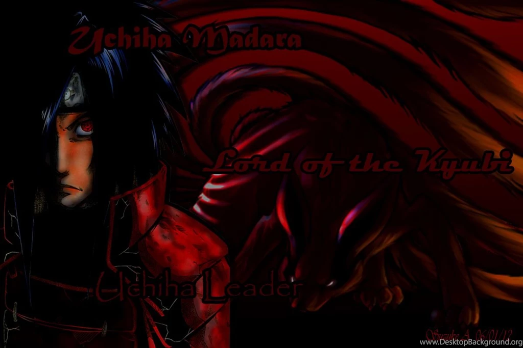 Madara Uchiha Wallpapers Wallpapers Cave
