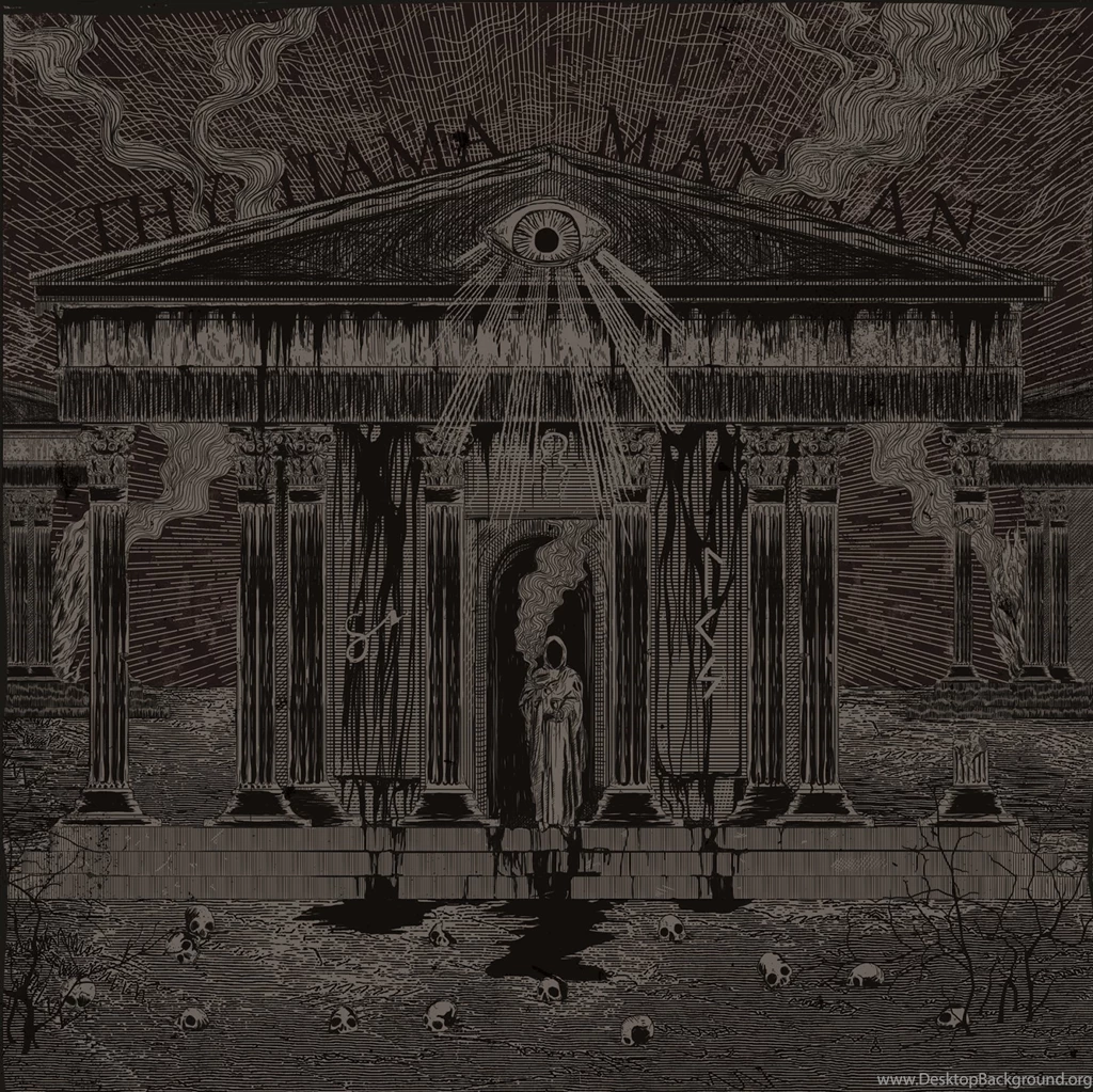 Review: Thy Flesh Thymiama Mannan \m/ Volumes Of Sin