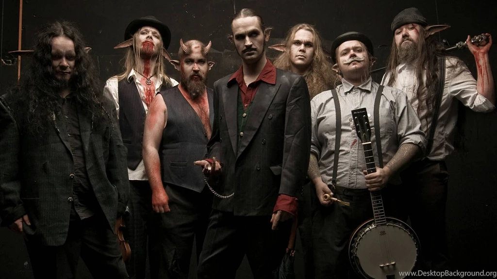 Finntroll Wallpapers
