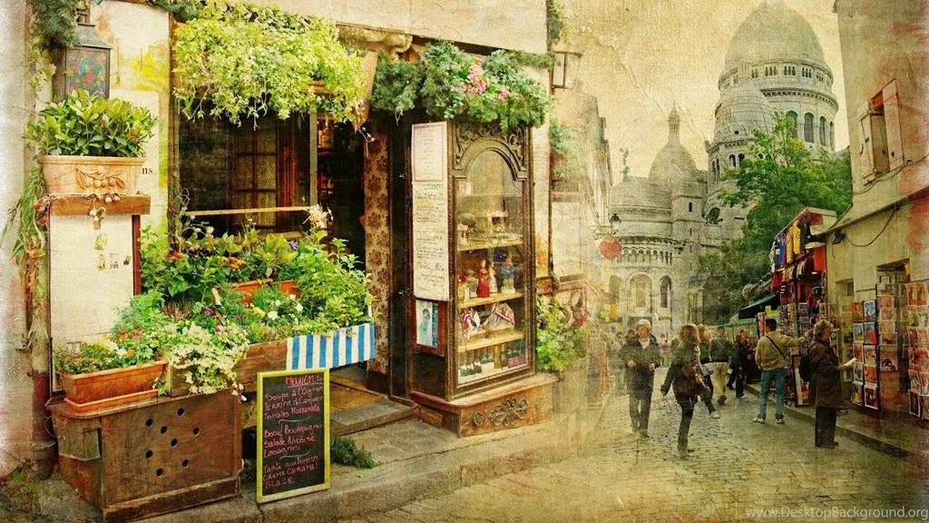 Trololo Blogg: Vintage Wallpapers Be