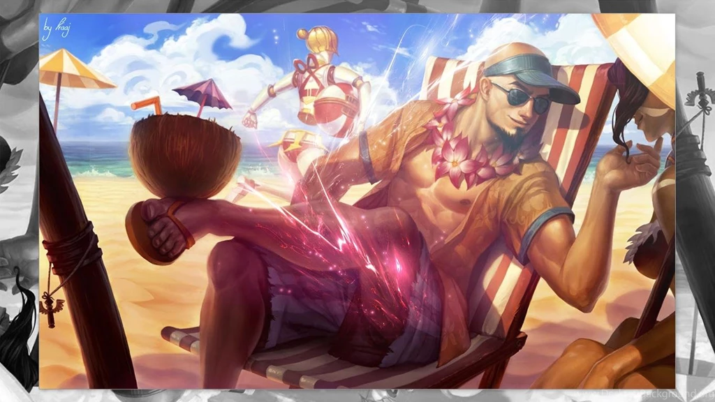 League Of Legends Wallpapers (Accepting Requests) : Leagueoflegends
