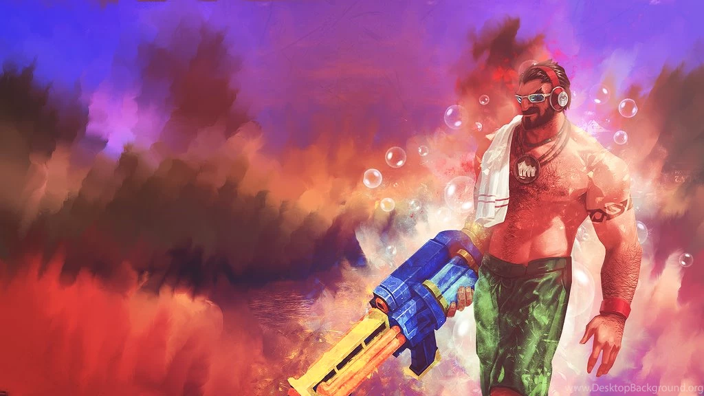 Pool Party Graves Wallpapers By Percioz On DeviantArt