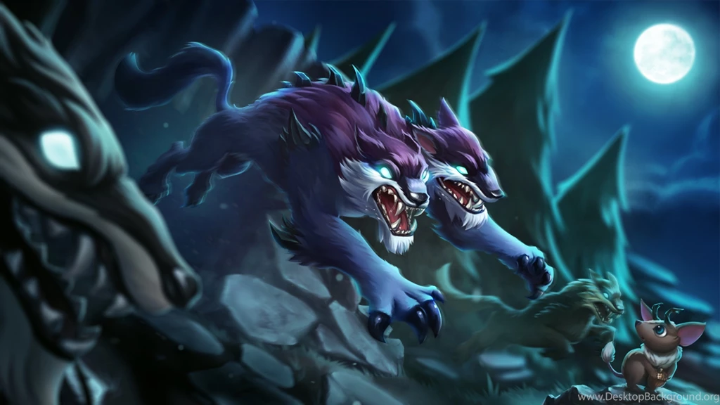 League Of Legends Pool Party Wallpapers