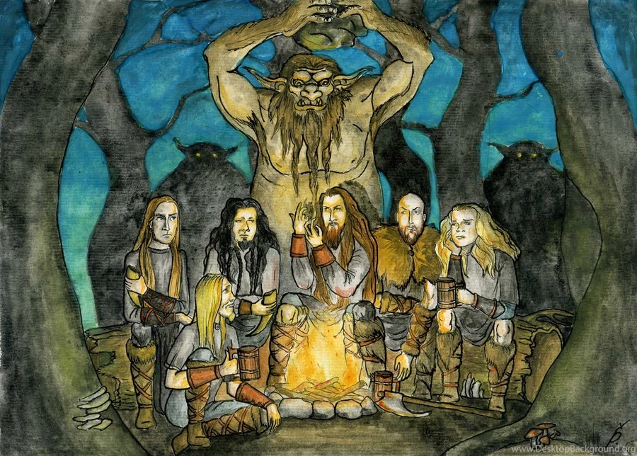Finntroll By AldhisslaSS On DeviantArt
