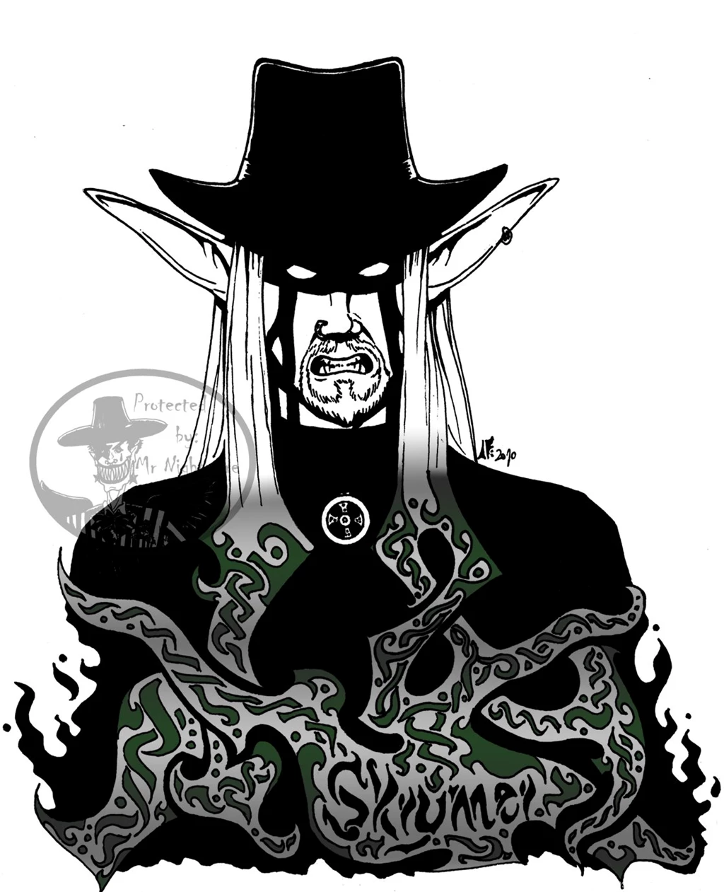Finntroll Skrymer By Infernal Feline On DeviantArt