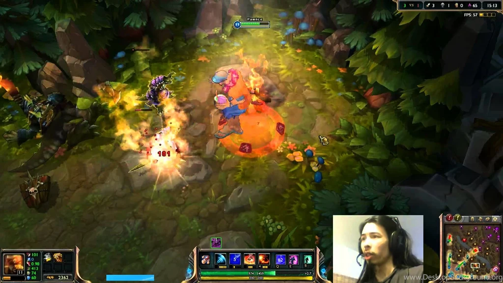 Pool Party Lee Sin Skin Spotlight League Of Legends Skin Preview ...