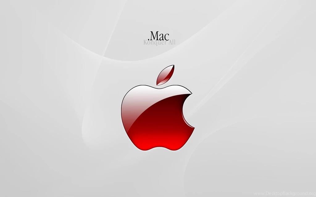 Desktop Wallpapers · Gallery · Computers · Apple MacBook Air Red ...