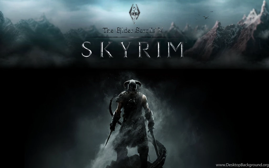 Top Skyrim Widescreen Wallpapers