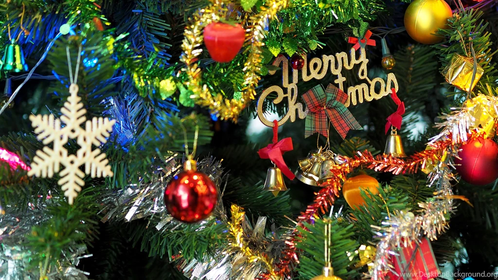 Merry Christmas & Christmas Bells HD Wallpapers. 4K Wallpapers
