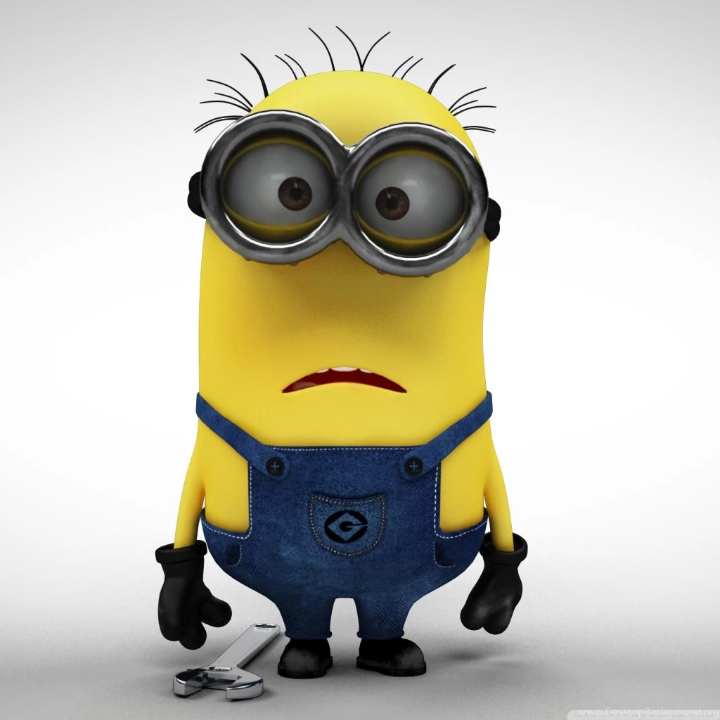 Minion HD Desktop Wallpapers : Widescreen : High Definition ...