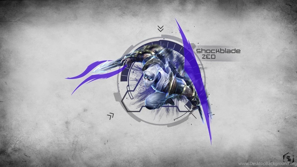 Zed Nocturne Wallpapers