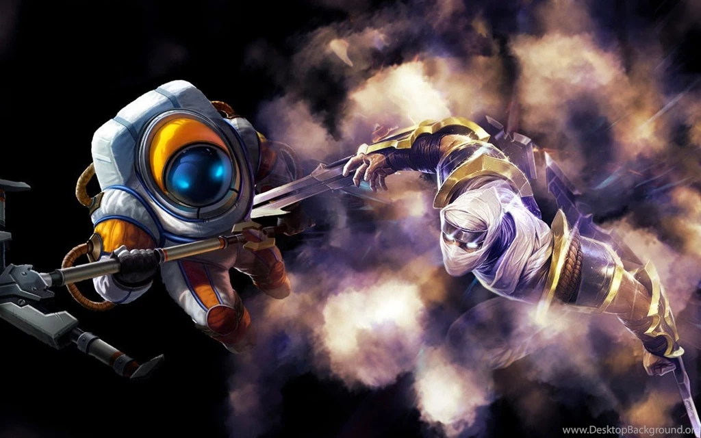 Zed League Of Legends Wallpaper, Zed Desktop Wallpapers
