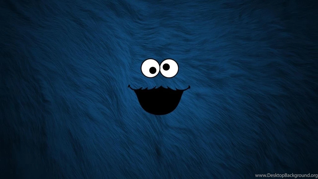 Cookie Monster Backgrounds / 1920x1080