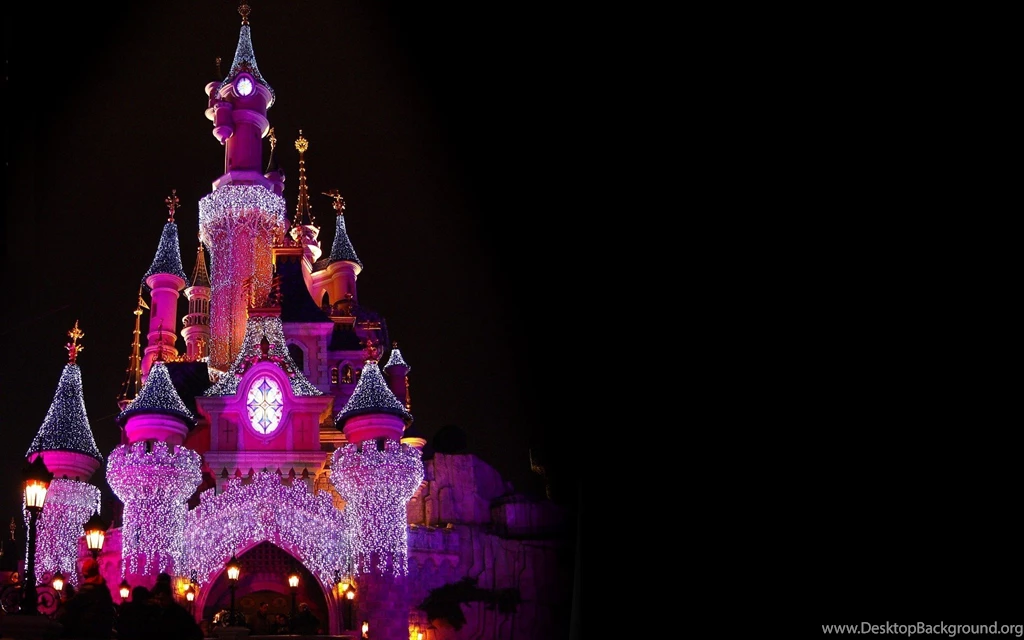 Download Disneyland Castle Wallpapers High Definition