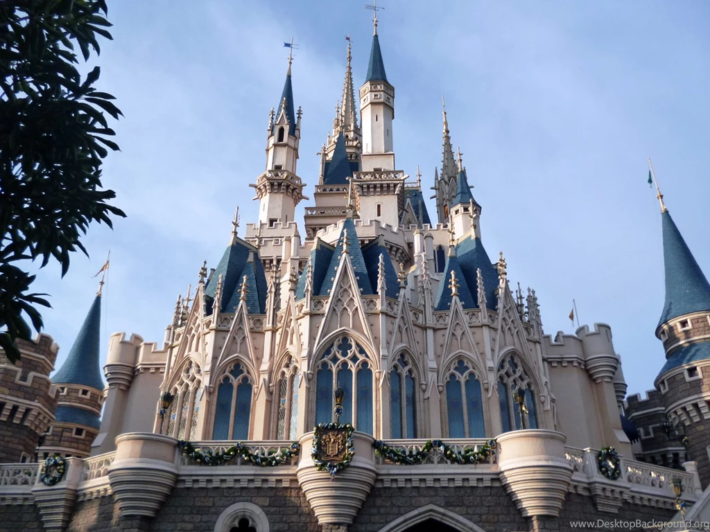 Tokyo Disneyland Wallpapers